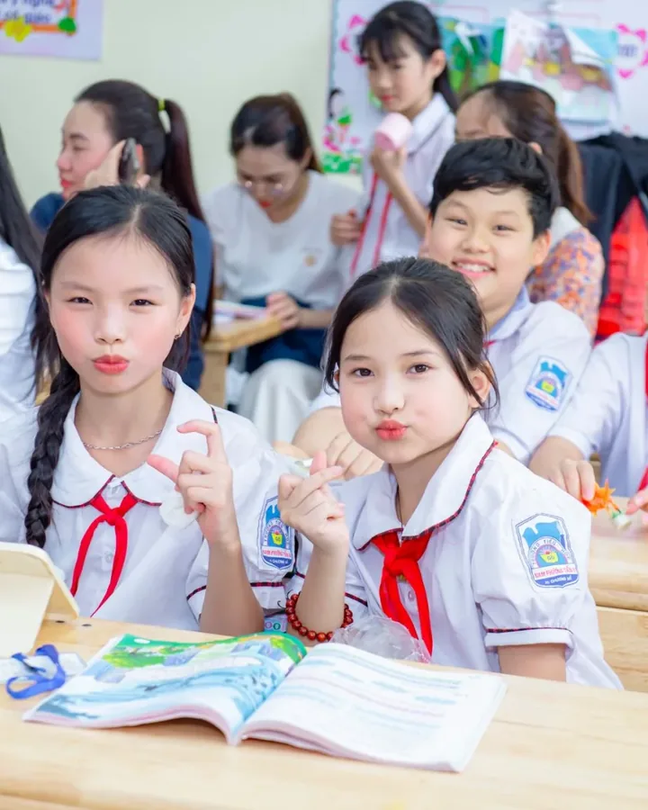 Các khoá học tại Cơ Sở Dạy Thêm Huỳnh Hạnh